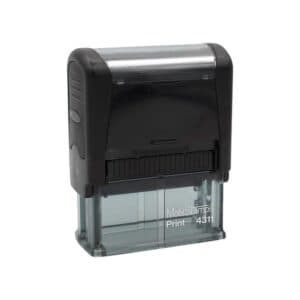 MobiStamps 4311 Otomatik Kaşe