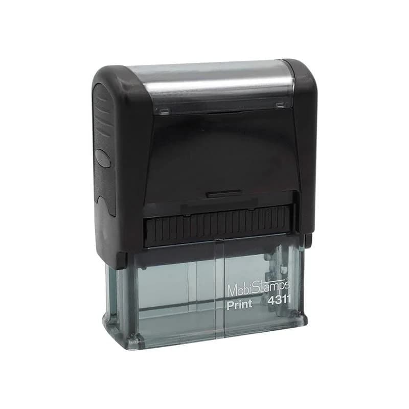 MobiStamps 4311 Otomatik Kaşe