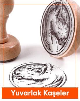 MobiStamps R50 Yuvarlak Kaşe - MobiStamps kaşe fiyatı | Acil Kaseniz