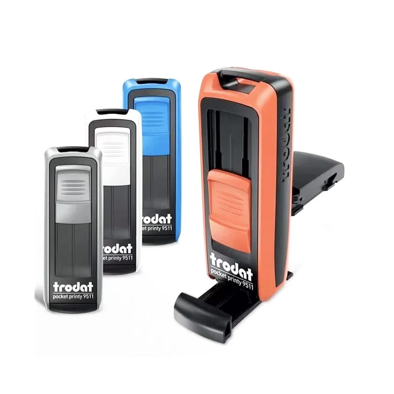 Trodat Pocket 9512 Büyük Boy Cep Kaşe